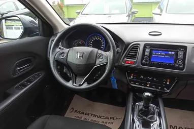 HONDA HR-V 1.5 Comfort Mulberry Metallic +Első Tulajdonostól +Keveset futott +3X-s GARANCIA !!