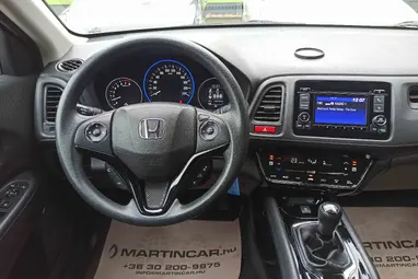 HONDA HR-V 1.5 Comfort Mulberry Metallic +Első Tulajdonostól +Keveset futott +3X-s GARANCIA !!