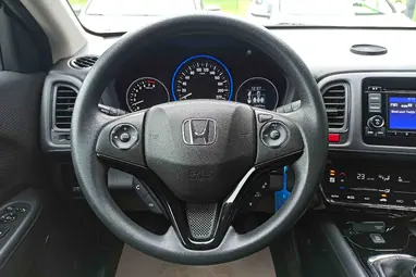 HONDA HR-V 1.5 Comfort Mulberry Metallic +Első Tulajdonostól +Keveset futott +3X-s GARANCIA !!