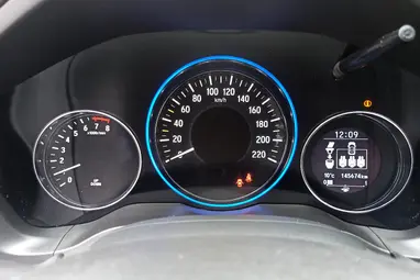 HONDA HR-V 1.5 Comfort Mulberry Metallic +Első Tulajdonostól +Keveset futott +3X-s GARANCIA !!