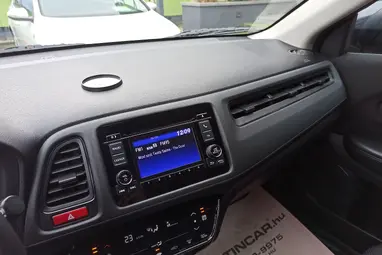 HONDA HR-V 1.5 Comfort Mulberry Metallic +Első Tulajdonostól +Keveset futott +3X-s GARANCIA !!