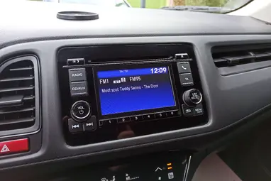 HONDA HR-V 1.5 Comfort Mulberry Metallic +Első Tulajdonostól +Keveset futott +3X-s GARANCIA !!