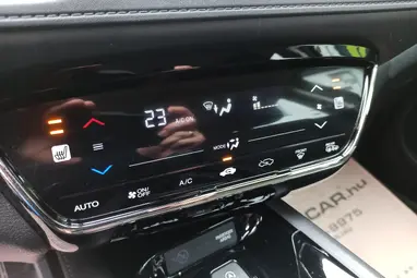 HONDA HR-V 1.5 Comfort Mulberry Metallic +Első Tulajdonostól +Keveset futott +3X-s GARANCIA !!