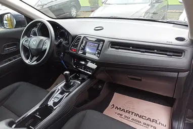 HONDA HR-V 1.5 Comfort Mulberry Metallic +Első Tulajdonostól +Keveset futott +3X-s GARANCIA !!