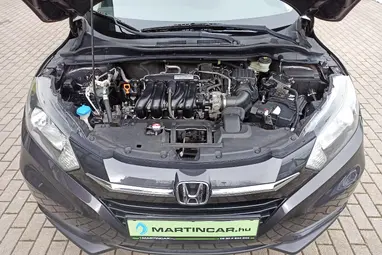 HONDA HR-V 1.5 Comfort Mulberry Metallic +Első Tulajdonostól +Keveset futott +3X-s GARANCIA !!