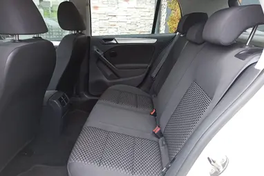 VOLKSWAGEN GOLF VI 1.6 TDi Trendline Candy White +Első Tulajdonostól +Vezérlés csere +3X-s GARANCIA !!