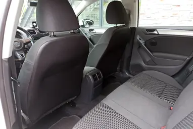 VOLKSWAGEN GOLF VI 1.6 TDi Trendline Candy White +Első Tulajdonostól +Vezérlés csere +3X-s GARANCIA !!