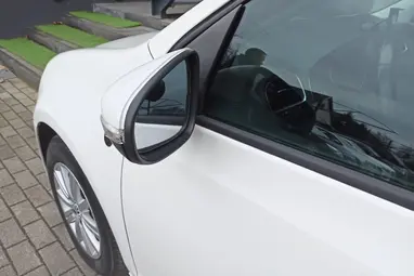 VOLKSWAGEN GOLF VI 1.6 TDi Trendline Candy White +Első Tulajdonostól +Vezérlés csere +3X-s GARANCIA !!