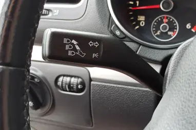 VOLKSWAGEN GOLF VI 1.6 TDi Trendline Candy White +Első Tulajdonostól +Vezérlés csere +3X-s GARANCIA !!