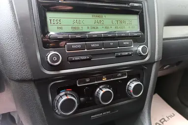 VOLKSWAGEN GOLF VI 1.6 TDi Trendline Candy White +Első Tulajdonostól +Vezérlés csere +3X-s GARANCIA !!