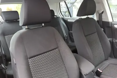 VOLKSWAGEN GOLF VI 1.6 TDi Trendline Candy White +Első Tulajdonostól +Vezérlés csere +3X-s GARANCIA !!