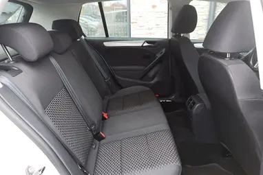 VOLKSWAGEN GOLF VI 1.6 TDi Trendline Candy White +Első Tulajdonostól +Vezérlés csere +3X-s GARANCIA !!