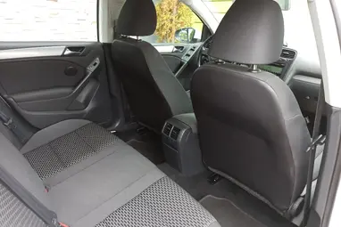 VOLKSWAGEN GOLF VI 1.6 TDi Trendline Candy White +Első Tulajdonostól +Vezérlés csere +3X-s GARANCIA !!