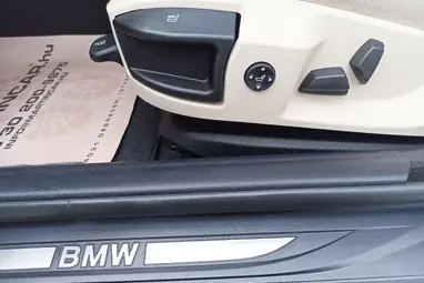 BMW 520i Touring (Automata) Alpine White +Első Tulajdonos +Vezetett Szervízkönyv +Igényes állapot +3X-s GARANCIA!