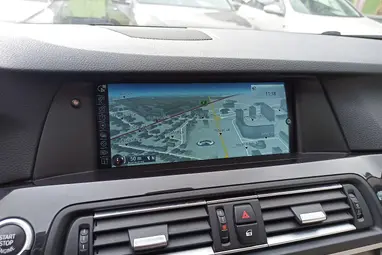 BMW 520i Touring (Automata) Alpine White +Első Tulajdonos +Vezetett Szervízkönyv +Igényes állapot +3X-s GARANCIA!