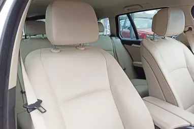 BMW 520i Touring (Automata) Alpine White +Első Tulajdonos +Vezetett Szervízkönyv +Igényes állapot +3X-s GARANCIA!