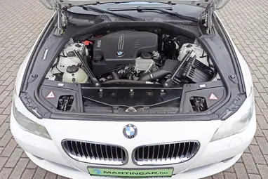 BMW 520i Touring (Automata) Alpine White +Első Tulajdonos +Vezetett Szervízkönyv +Igényes állapot +3X-s GARANCIA!