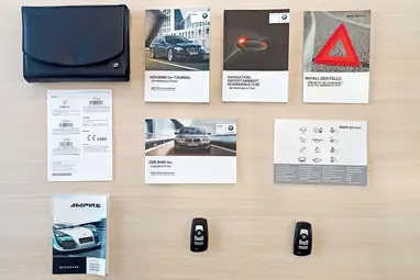 BMW 520i Touring (Automata) Alpine White +Első Tulajdonos +Vezetett Szervízkönyv +Igényes állapot +3X-s GARANCIA!