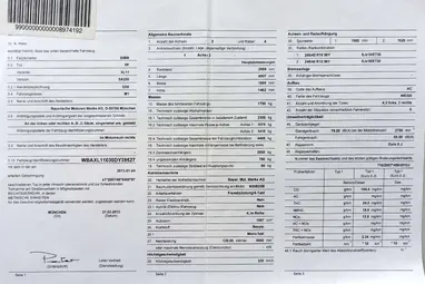 BMW 520i Touring (Automata) Alpine White +Első Tulajdonos +Vezetett Szervízkönyv +Igényes állapot +3X-s GARANCIA!