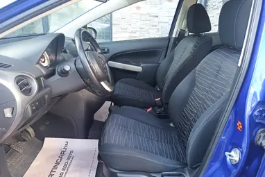 MAZDA 2 1.3i TE Pro Aurora Blue Metallic +Első Tulajdonostól +Keveset futott+5 ajtós +3X-s GARANCIA !!