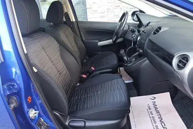 MAZDA 2 1.3i TE Pro Aurora Blue Metallic +Első Tulajdonostól +Keveset futott+5 ajtós +3X-s GARANCIA !!