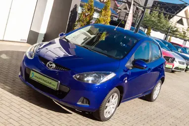 MAZDA 2 1.3i TE Pro Aurora Blue Metallic +Első Tulajdonostól +Keveset futott+5 ajtós +3X-s GARANCIA !!