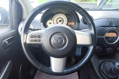 MAZDA 2 1.3i TE Pro Aurora Blue Metallic +Első Tulajdonostól +Keveset futott+5 ajtós +3X-s GARANCIA !!