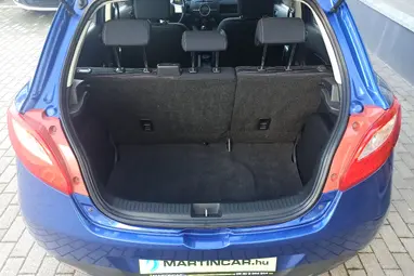 MAZDA 2 1.3i TE Pro Aurora Blue Metallic +Első Tulajdonostól +Keveset futott+5 ajtós +3X-s GARANCIA !!