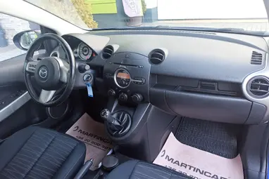 MAZDA 2 1.3i TE Pro Aurora Blue Metallic +Első Tulajdonostól +Keveset futott+5 ajtós +3X-s GARANCIA !!