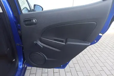MAZDA 2 1.3i TE Pro Aurora Blue Metallic +Első Tulajdonostól +Keveset futott+5 ajtós +3X-s GARANCIA !!
