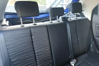 MAZDA 2 1.3i TE Pro Aurora Blue Metallic +Első Tulajdonostól +Keveset futott+5 ajtós +3X-s GARANCIA !!