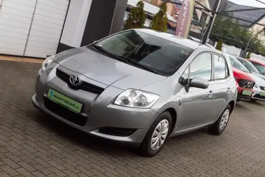 TOYOTA AURIS 1.33 Silver Metallic +Eredeti Magyar Autó +Első Tulajdonostól +3X-s GARANCIA !!