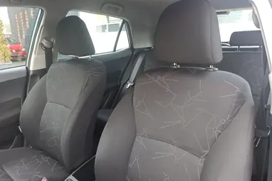 TOYOTA AURIS 1.33 Silver Metallic +Eredeti Magyar Autó +Első Tulajdonostól +3X-s GARANCIA !!