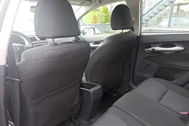 TOYOTA AURIS 1.33 Silver Metallic +Eredeti Magyar Autó +Első Tulajdonostól +3X-s GARANCIA !!