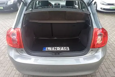 TOYOTA AURIS 1.33 Silver Metallic +Eredeti Magyar Autó +Első Tulajdonostól +3X-s GARANCIA !!