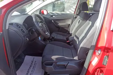 VOLKSWAGEN GOLF PLUS 1.2 TSI Trendline Tornado Red +Vezérlés csere +Keveset futott +3X-s GARANCIA !!