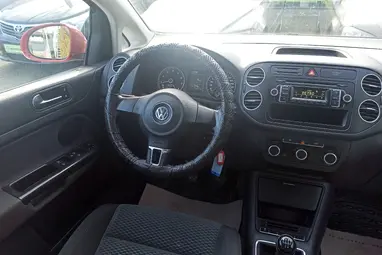 VOLKSWAGEN GOLF PLUS 1.2 TSI Trendline Tornado Red +Vezérlés csere +Keveset futott +3X-s GARANCIA !!