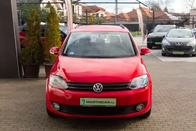 VOLKSWAGEN GOLF PLUS 1.2 TSI Trendline Tornado Red +Vezérlés csere +Keveset futott +3X-s GARANCIA !!