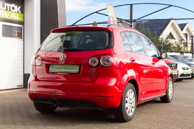 VOLKSWAGEN GOLF PLUS 1.2 TSI Trendline Tornado Red +Vezérlés csere +Keveset futott +3X-s GARANCIA !!