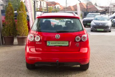 VOLKSWAGEN GOLF PLUS 1.2 TSI Trendline Tornado Red +Vezérlés csere +Keveset futott +3X-s GARANCIA !!