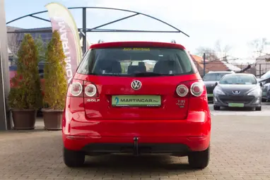 VOLKSWAGEN GOLF PLUS 1.2 TSI Trendline Tornado Red +Vezérlés csere +Keveset futott +3X-s GARANCIA !!