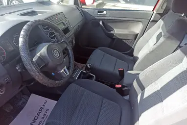 VOLKSWAGEN GOLF PLUS 1.2 TSI Trendline Tornado Red +Vezérlés csere +Keveset futott +3X-s GARANCIA !!