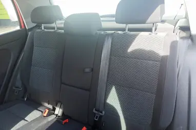 VOLKSWAGEN GOLF PLUS 1.2 TSI Trendline Tornado Red +Vezérlés csere +Keveset futott +3X-s GARANCIA !!