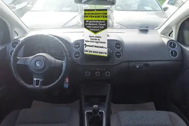 VOLKSWAGEN GOLF PLUS 1.2 TSI Trendline Tornado Red +Vezérlés csere +Keveset futott +3X-s GARANCIA !!