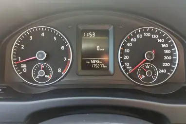 VOLKSWAGEN GOLF PLUS 1.2 TSI Trendline Tornado Red +Vezérlés csere +Keveset futott +3X-s GARANCIA !!