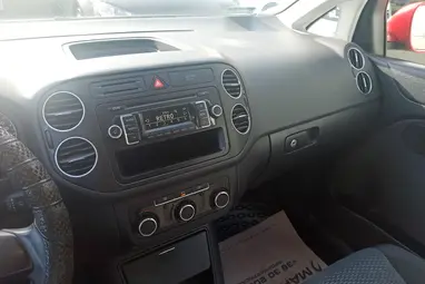 VOLKSWAGEN GOLF PLUS 1.2 TSI Trendline Tornado Red +Vezérlés csere +Keveset futott +3X-s GARANCIA !!