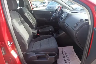 VOLKSWAGEN GOLF PLUS 1.2 TSI Trendline Tornado Red +Vezérlés csere +Keveset futott +3X-s GARANCIA !!