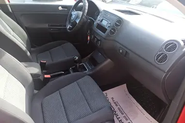 VOLKSWAGEN GOLF PLUS 1.2 TSI Trendline Tornado Red +Vezérlés csere +Keveset futott +3X-s GARANCIA !!