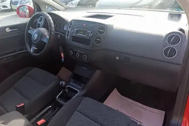 VOLKSWAGEN GOLF PLUS 1.2 TSI Trendline Tornado Red +Vezérlés csere +Keveset futott +3X-s GARANCIA !!