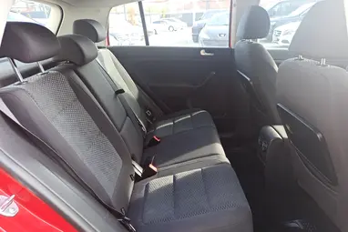 VOLKSWAGEN GOLF PLUS 1.2 TSI Trendline Tornado Red +Vezérlés csere +Keveset futott +3X-s GARANCIA !!